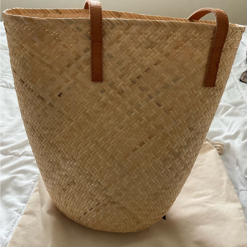 Bembien Straw Bag